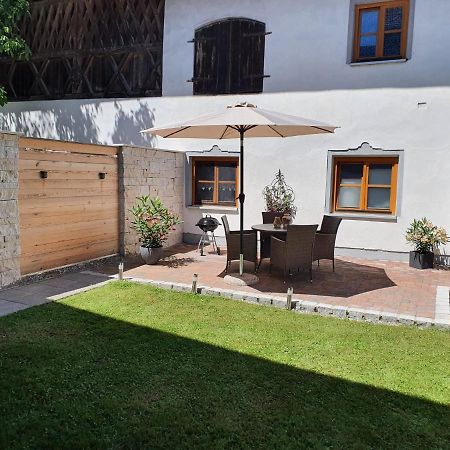 Ferienwohnung Bärnham Babensham Exterior foto