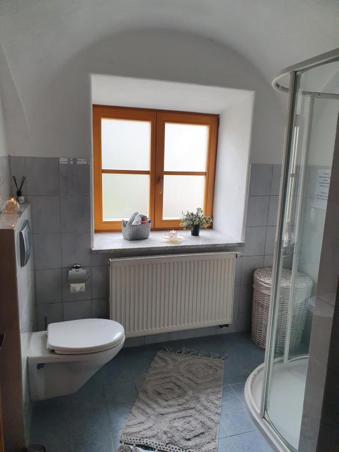 Ferienwohnung Bärnham Babensham Exterior foto