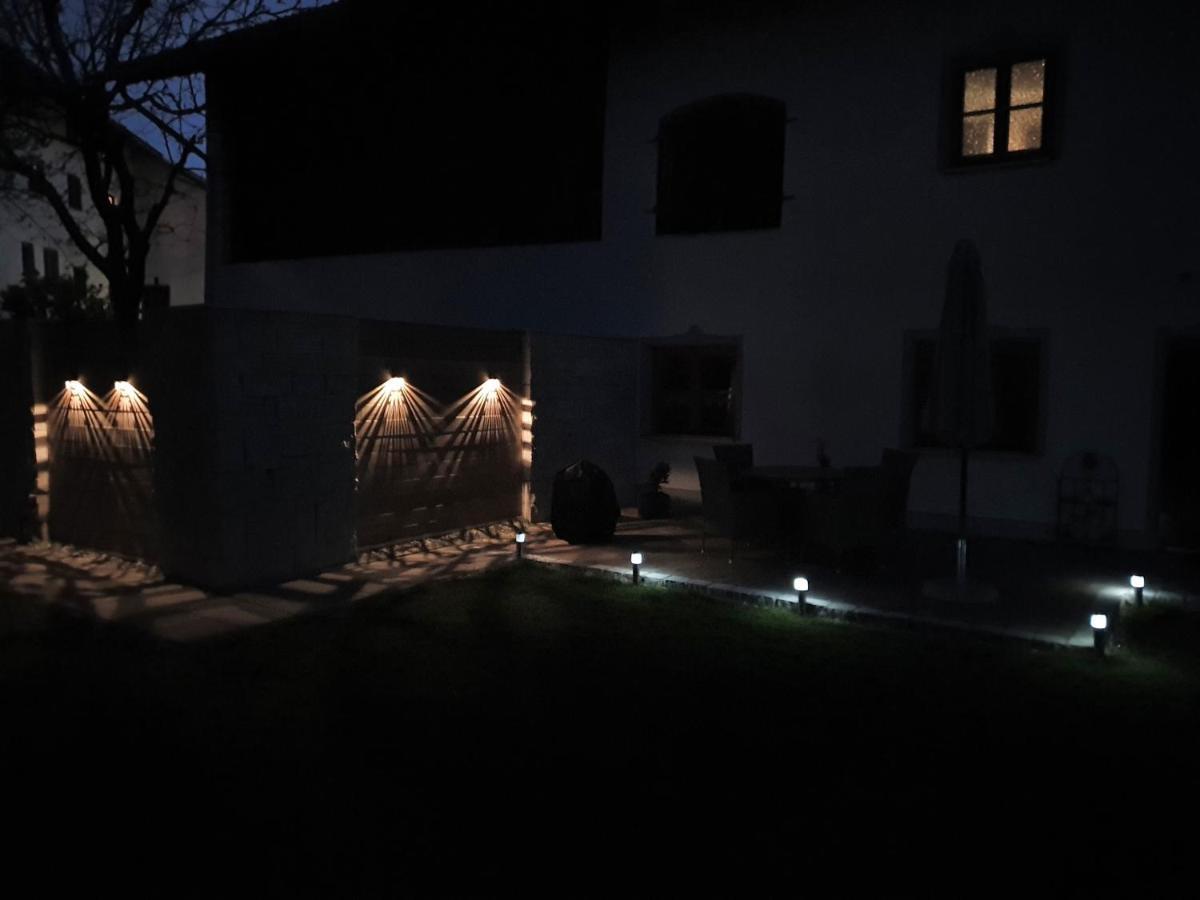 Ferienwohnung Bärnham Babensham Exterior foto